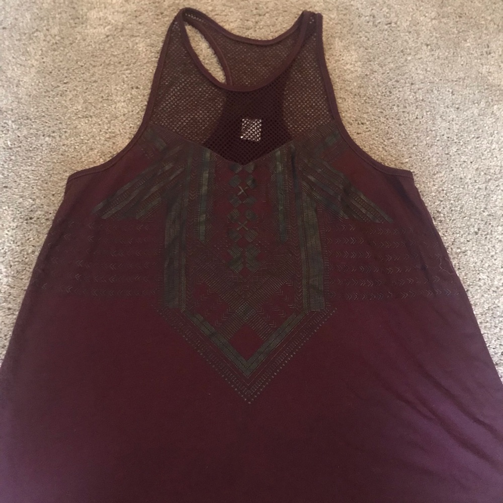 Empyre high neck tank top from Zumiez